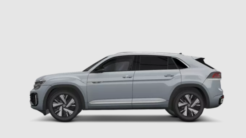 Volkswagen Teramont X