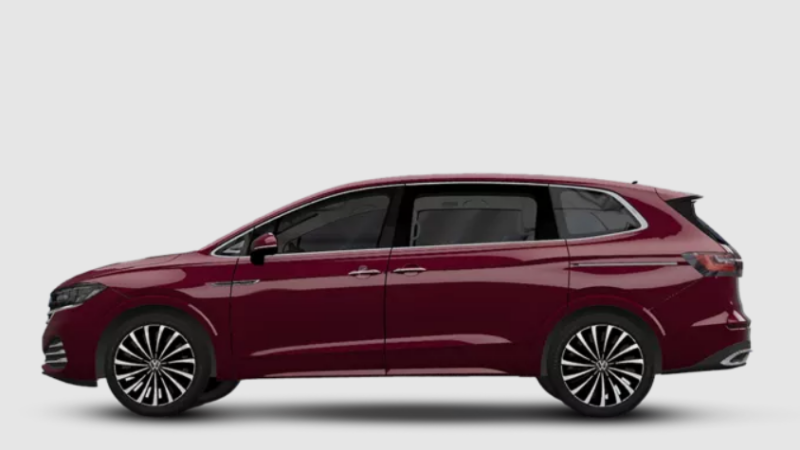 Volkswagen Viloran