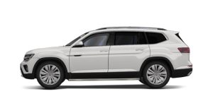 Volkswagen Teramont President