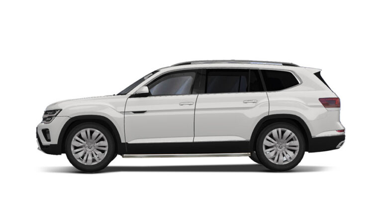 Volkswagen Teramont President