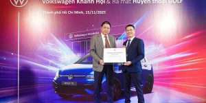Khai trương Đại lý Volkswagen Khánh Hội theo mô hình Urban Store tiêu chuẩn toàn cầu