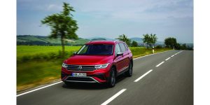 Album Volkswagen Tiguan