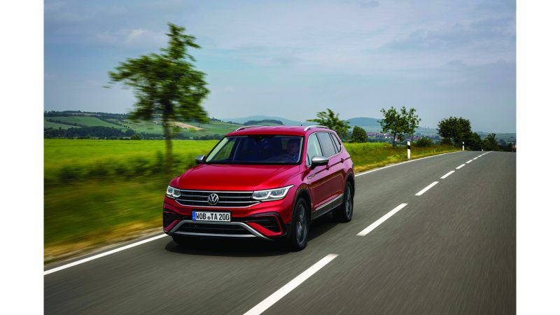 Album Volkswagen Tiguan