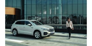 Album Volkswagen Touareg