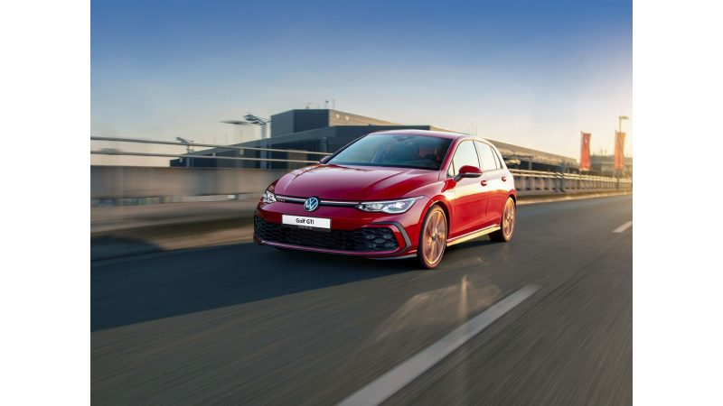 Album Ảnh Volkswagen Golf
