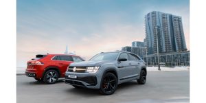Album Volkswagen Teramont X